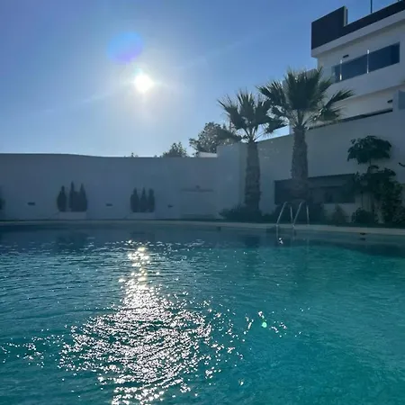 Poolside *