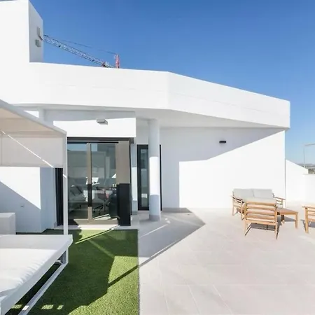 Appartement Poolside *