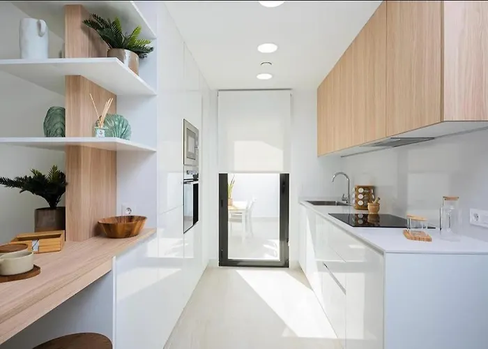 Poolside Appartement